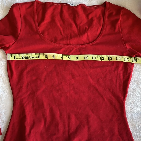 Vintage Anne Klein Long Sleeve Shirt Size XS - Picture 5 of 6